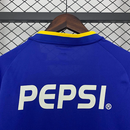 Camisa Boca Juniors Retrô 2002