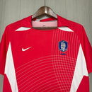 Camisa Coréia do Sul Retrô 2002