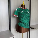 Camisa México 2026 Feminina COPA DO MUNDO