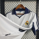 Camisa Real Madrid Retrô 2000