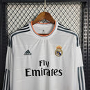 Camisa Manga Longa Real Madrid 2014