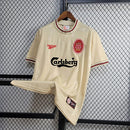 Camisa Liverpool Retrô 1996