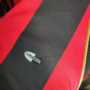 Camisa Milan Retrô 2006 Manga Longa