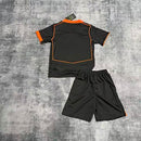 Kit Corinthians Third 25/26 Infantil