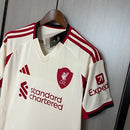 Camisa Liverpool 25/26 Away