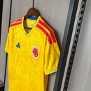 Camisa da Colombia 2026 COPA DO MUNDO