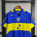 Camisa Boca Juniors Retrô 2005