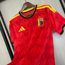 Camisa Belgica 2026 COPA DO MUNDO