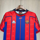 Camisa Barcelona Retrô 1997