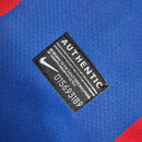 Camisa Barcelona Retrô 10/11