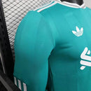 Camisa Liverpool 25/26 III Manga Longa Modelo Jogador