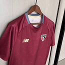Camisa São Paulo 25/26 Treino