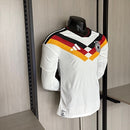Camisa Alemanha Manga Longa 2026 COPA DO MUNDO
