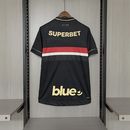 Camisa São Paulo 25/26 Com Patrocinadores