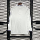 Camisa Real madrid Retrô 1994 Manga Longa