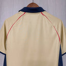 Camisa Arsenal Away Retrô 01/02