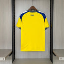 Camisa Suécia 2026 COPA DO MUNDO