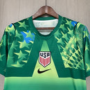 Camisa Estados Unidos Goleiro 2026 COPA DO MUNDO