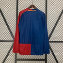Camisa Manga Longa Barcelona 08/09 Final Champions League