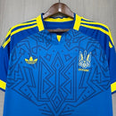 Camisa Seleção Ucrania 2026 COPA DO MUNDO