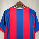 Camisa Barcelona Retrô 04/05