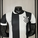 Camisa Corinthians third 24/25  Modelo Jogador