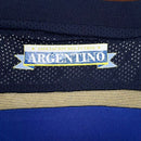 Camisa Seleção Argentina Retrô 2014 Manga Longa