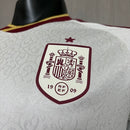 Camsia Espanha Away Modelo Jogador 2026 COPA DO MUNDO