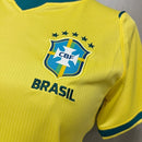 Camisa Seleção Brasileira 2026 Feminina