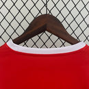 Camisa Arsenal Retrô 02/04 Manga Longa