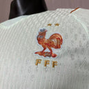 Camisa Seleção França Away 2026 Manga Longa Versão Jogador