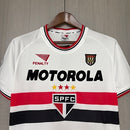 Camisa Retrô São Paulo 2000