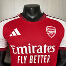 Camisa Arsenal 26/27 Versão Jogador