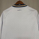 Camisa Seleção Italia Away Manga Longa 2026