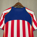 Camisa Atlético de Madrid Retrô 04/05 Spider Man