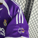 Camisa Real Madrid Retrô 06/07