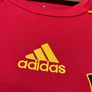 Camisa Seleção Espanha Retrô 2008