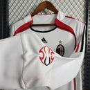 Camisa Milan Manga Longa 06/07 Final Champions League