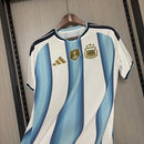 Camisa Argentina 2026 PATCH COPA DO MUNDO 2022
