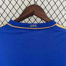 Camisa Chelsea Retrô 2012/2013 Manga Longa