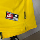 Camisa Seleção Brasileira Retrô 1998 Manga Longa