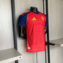 Camisa Espanha Modelo Jogador 2026 COPA DO MUNDO