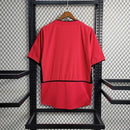 Camisa Manchester United Retrô 02/03