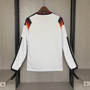Camisa Alemanha Manga Longa 2026 COPA DO MUNDO