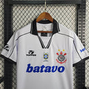 Camisa Corinthians Retrô 1999