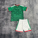 Conjunto Kids México 2026 COPA DO MUNDO