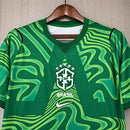 Camisa Brasil Goleiro 2026