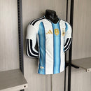Camisa Seleção Argentina Manga Longa 2026 COPA DO MUNDO