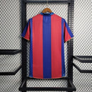Camisa Barcelona Retro 07/08