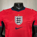 Camisa Inglaterra Away 2026 COPA DO MUNDO Modelo Jogador